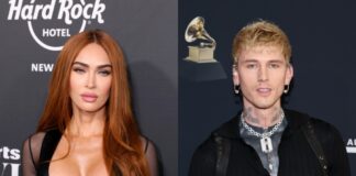 Рідкісне відео MGK з дочкою Сего Блейд відкриває закулісність його спільного виховання з Меган Фокс