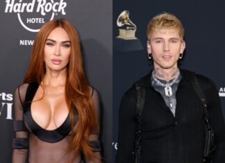 Рідкісне відео MGK з дочкою Сего Блейд відкриває закулісність його спільного виховання з Меган Фокс