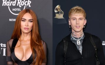 Рідкісне відео MGK з дочкою Сего Блейд відкриває закулісність його спільного виховання з Меган Фокс