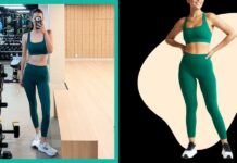 Огляд Beyond Yoga Glowzone: Екіпірування для HIIT та бігу, яке реально працює