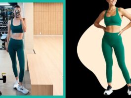 Ulasan Beyond Yoga Glowzone: Pakaian Aktif Berkinerja Tinggi yang Benar-benar Cocok untuk HIIT dan Lari