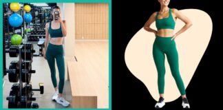 Огляд Beyond Yoga Glowzone: Екіпірування для HIIT та бігу, яке реально працює