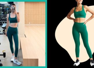 Огляд Beyond Yoga Glowzone: Екіпірування для HIIT та бігу, яке реально працює