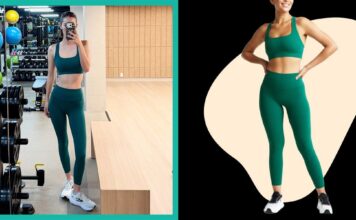 Огляд Beyond Yoga Glowzone: Екіпірування для HIIT та бігу, яке реально працює