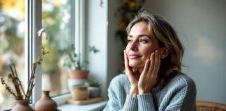 October skincare crisis: How facial massage beats heavy creams
