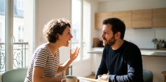 Why Your Partner Interrupts You and How to Stop the Spiral