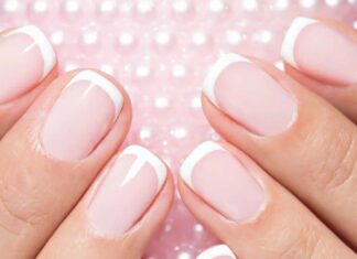 The Two-Tone French Manicure: A Modern Twist on a Classic